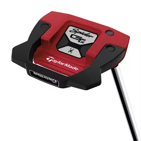 TaylorMade Spider GTX Red Putter