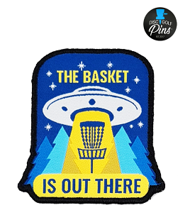 The Basket Is Out There Patch