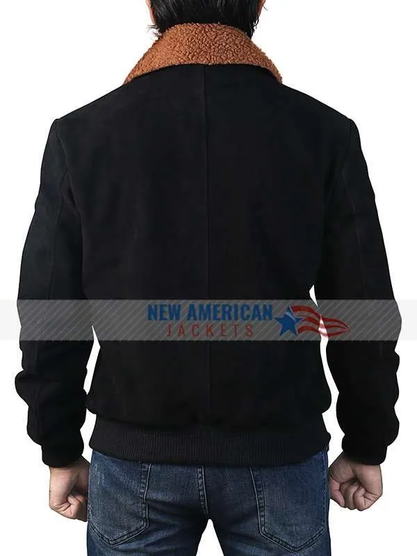 The Gentlemen Dry Eye Jacket - New American Jackets