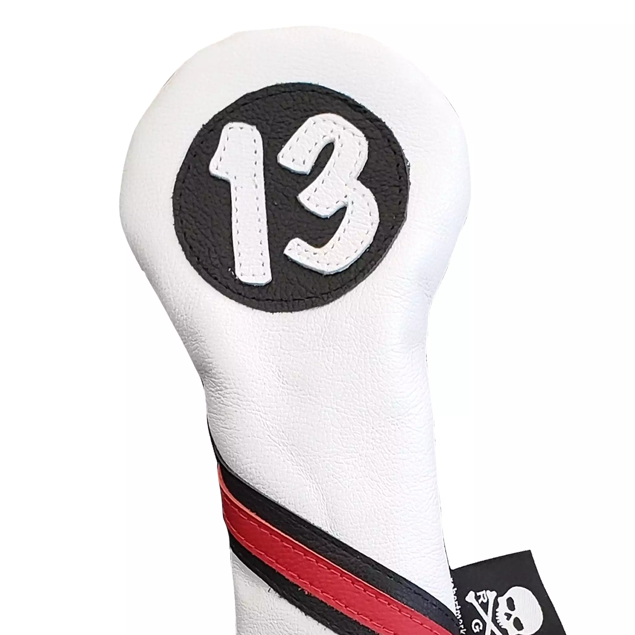 The Lucky 13 Fairway Wood Headcover