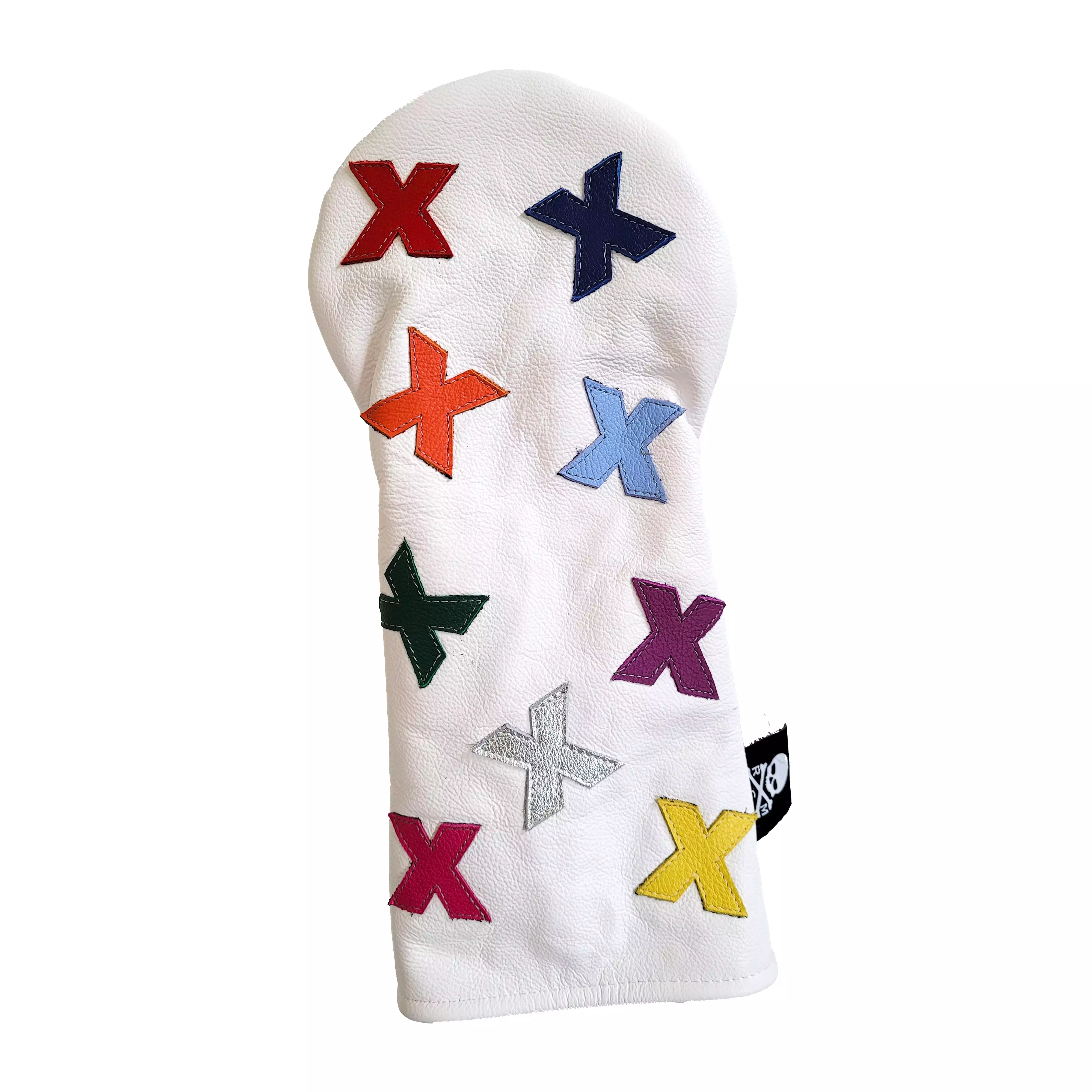 The RMG Dancing X's Headcover - Multi Sizes