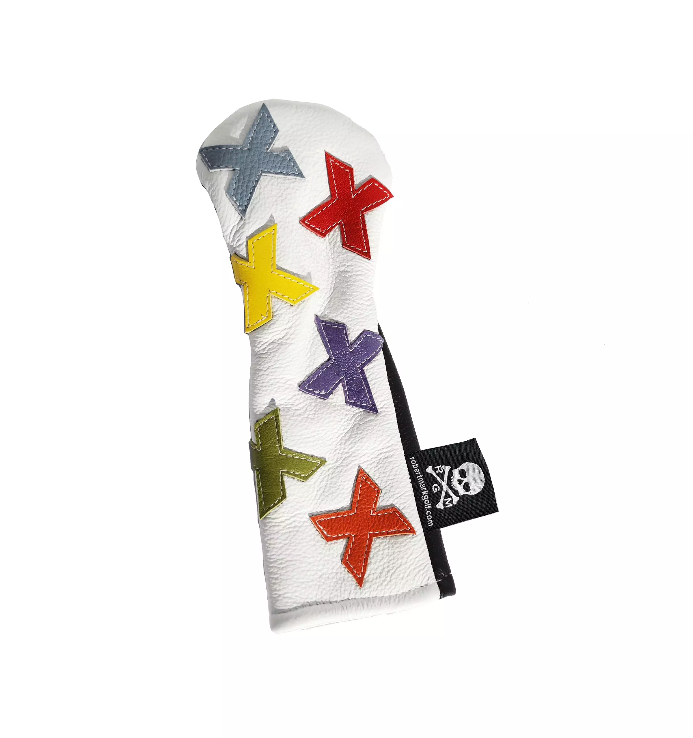 The RMG Dancing X's Headcover - Multi Sizes