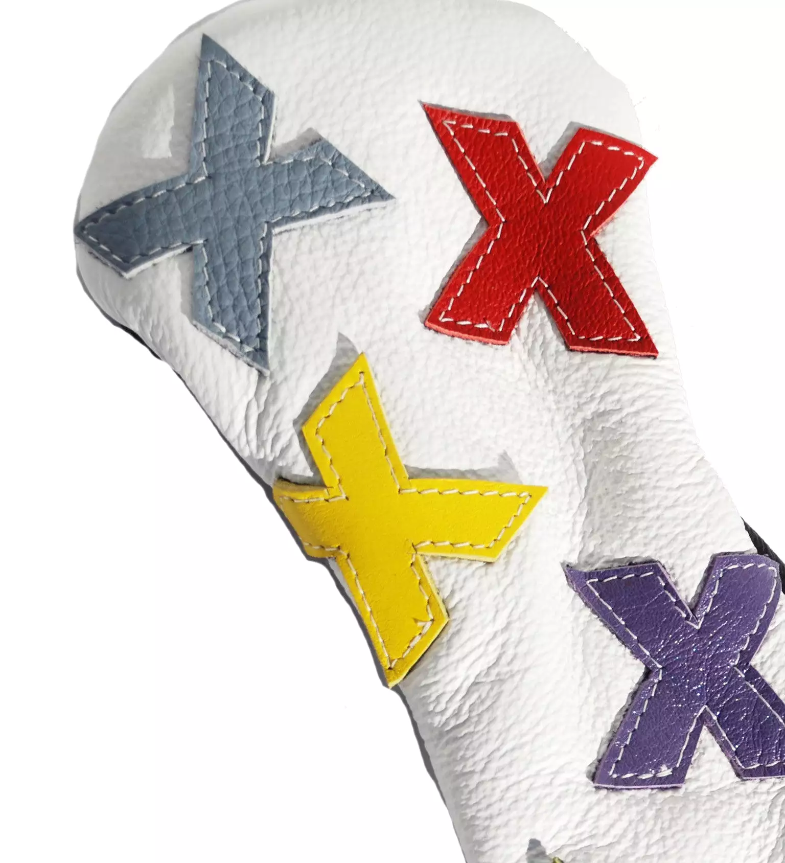 The RMG Dancing X's Headcover - Multi Sizes