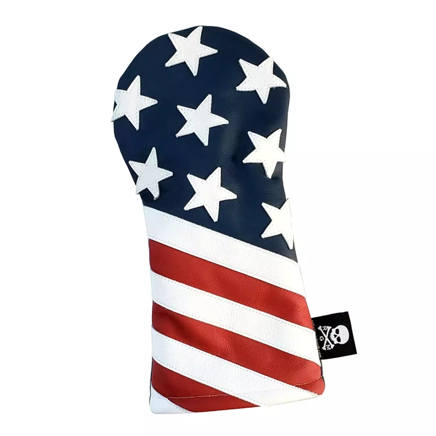 The USA Flag Headcover