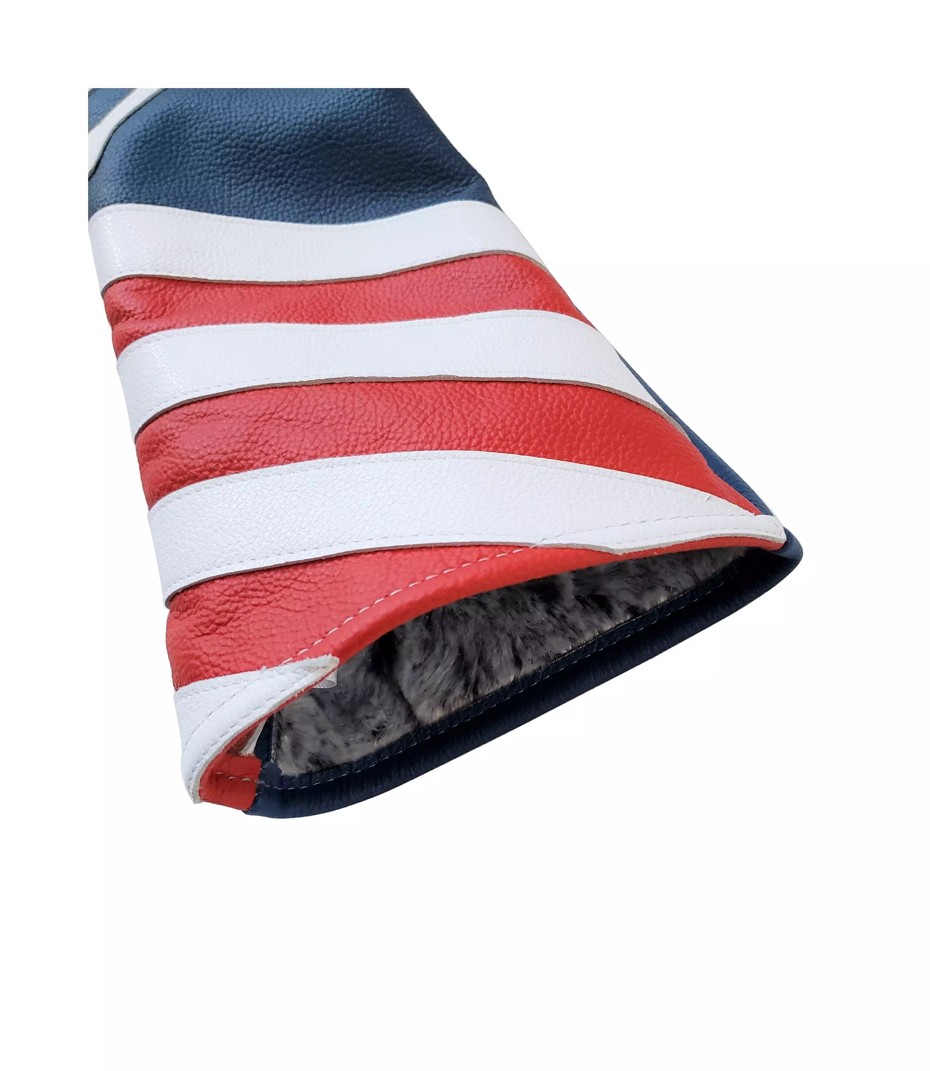 The USA Flag Skull & Bones Headcover