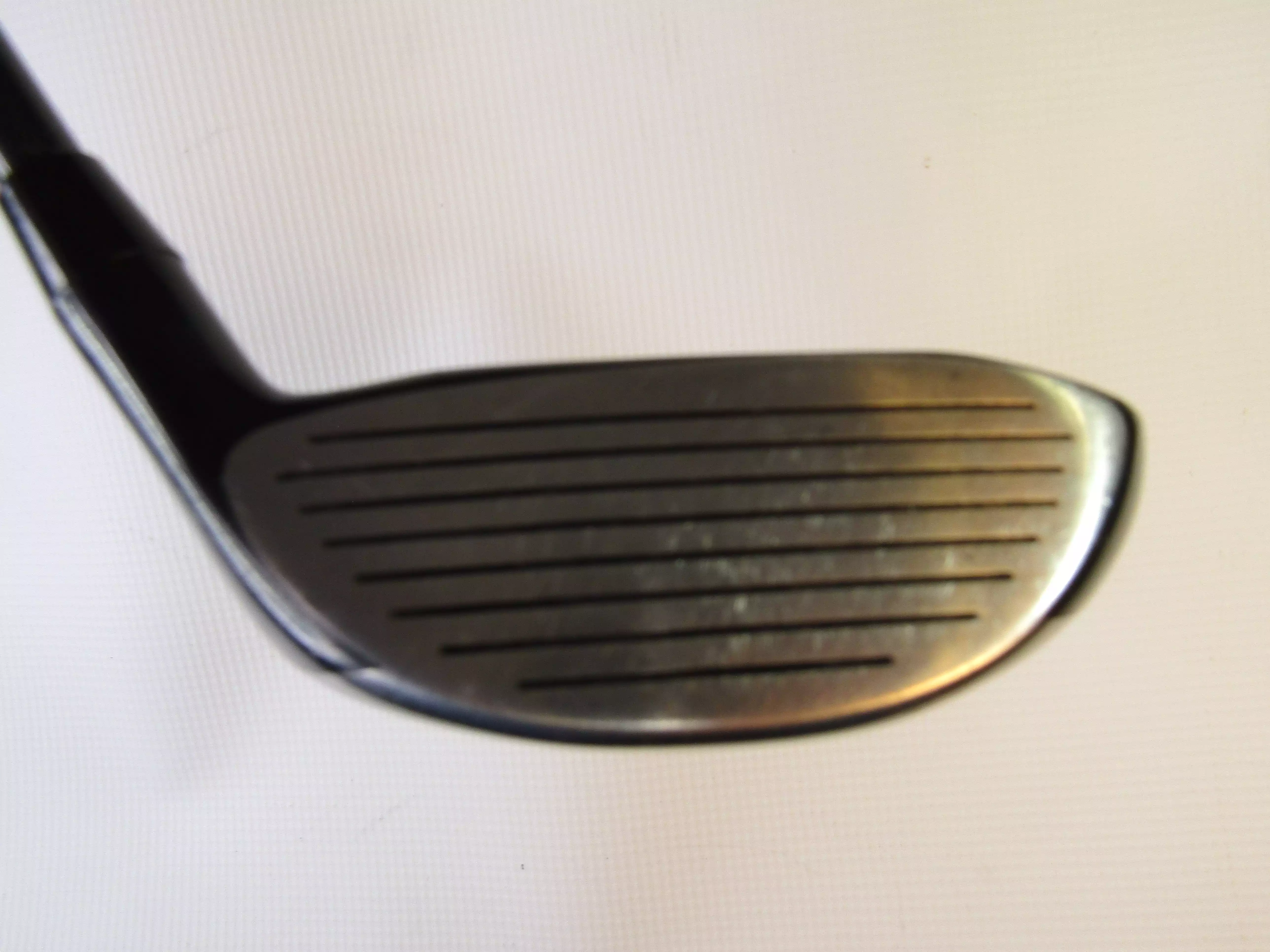 Thomas Golf AT190 #4 16° Fairway Wood Senior Flex Graphite Shaft MLH Hc