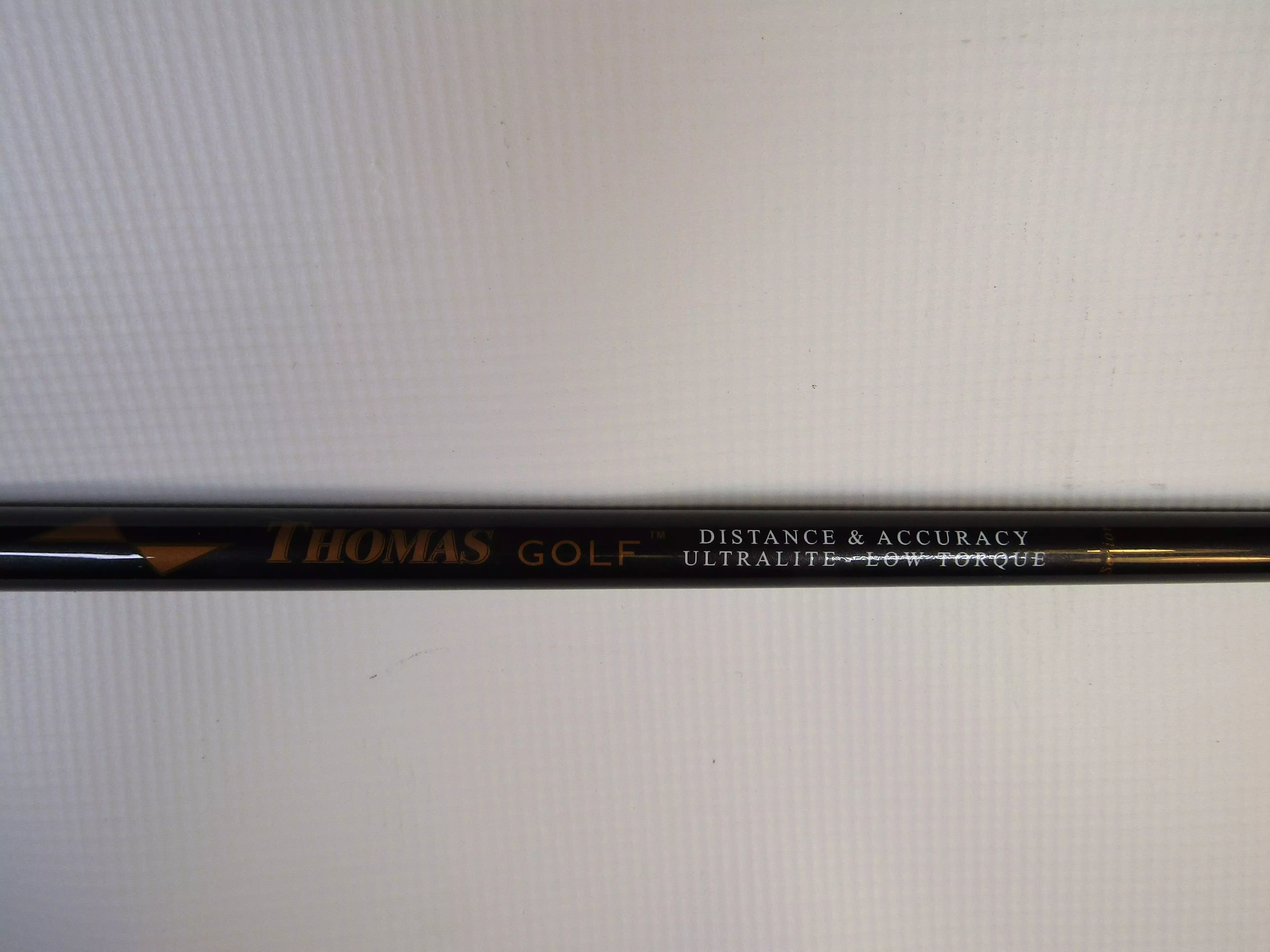 Thomas Golf AT190 #4 16° Fairway Wood Senior Flex Graphite Shaft MLH Hc