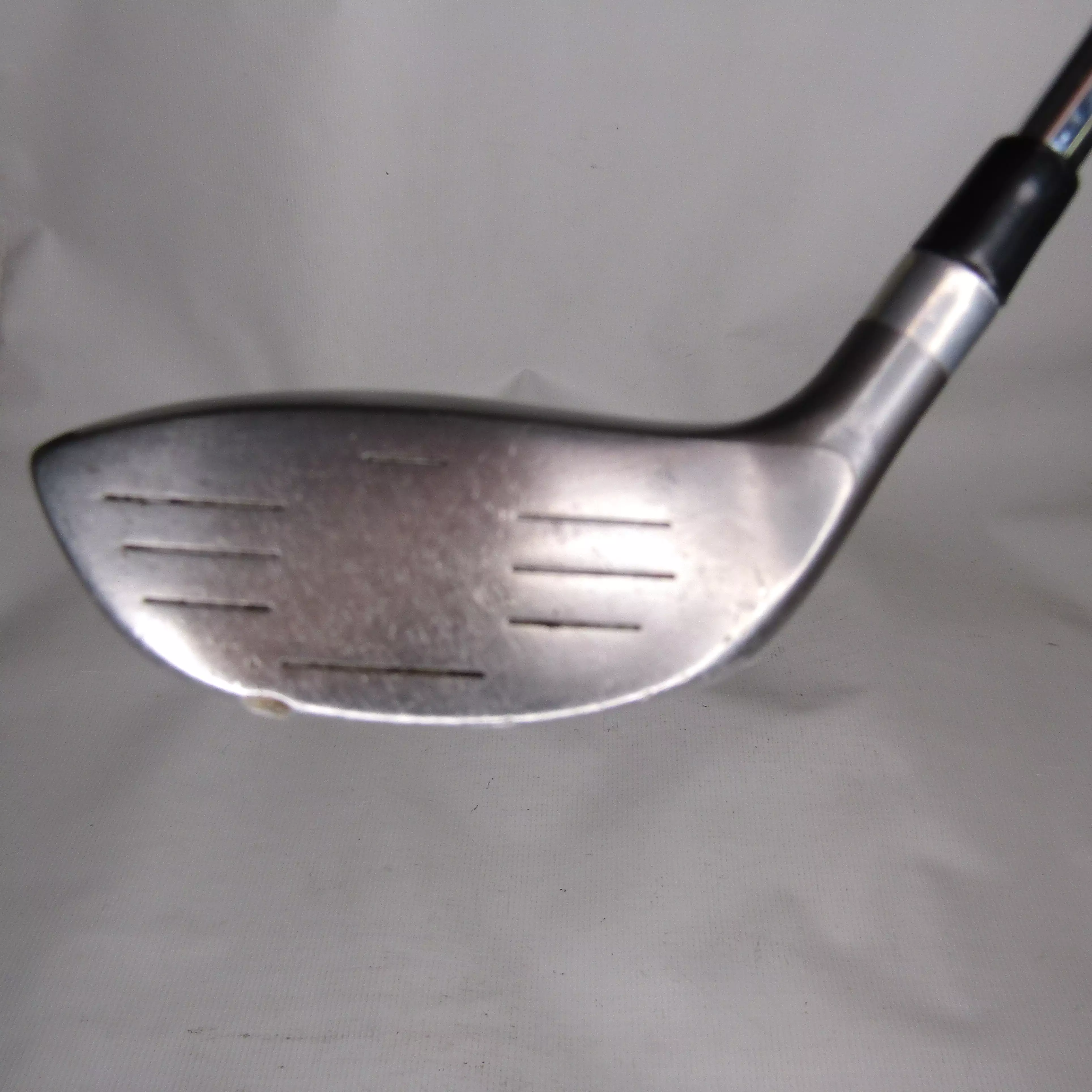 Ti Tech X GEN II #3 17° Fairway Wood Steel Shaft Ladies Right Hand