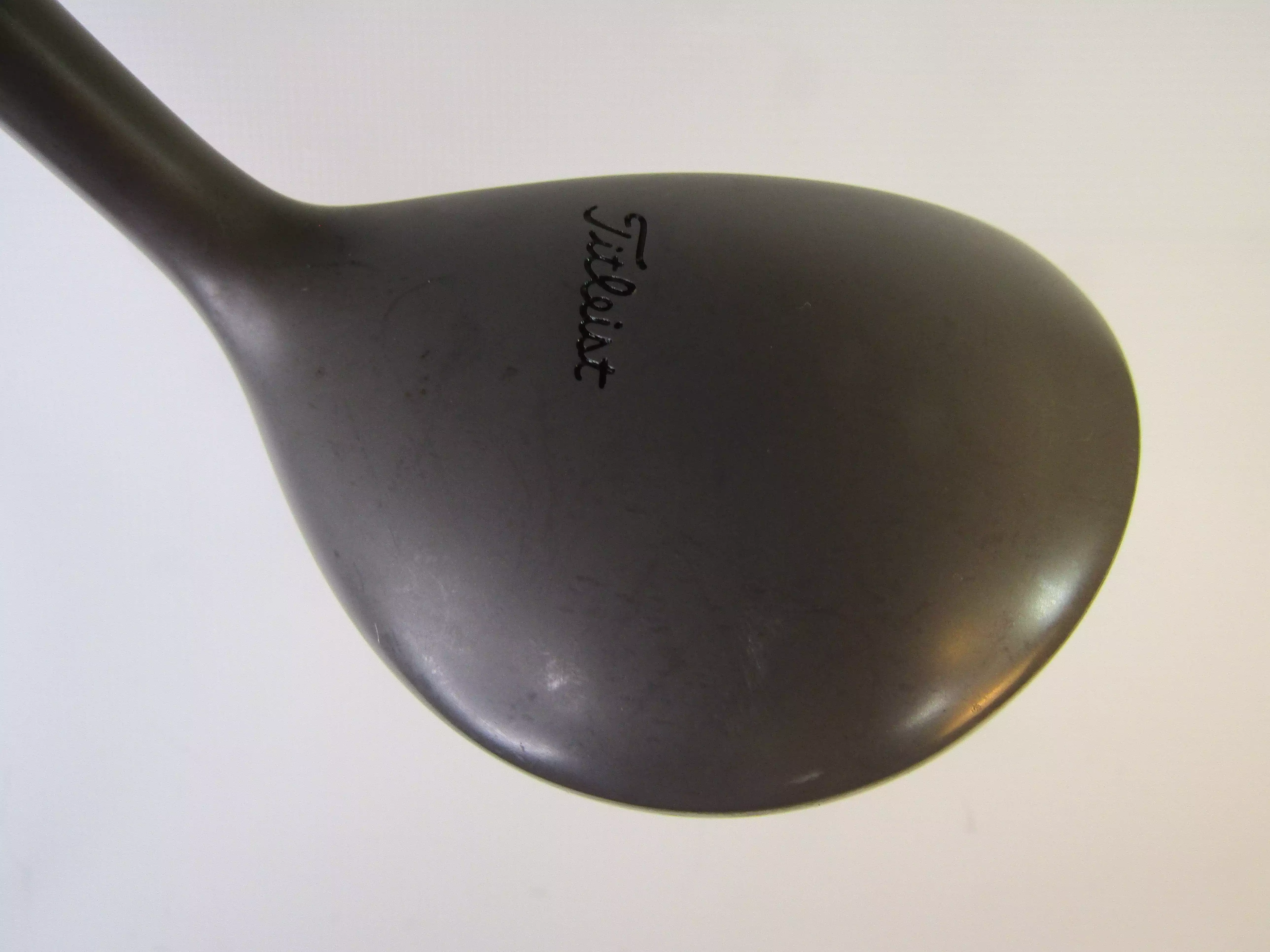 Titleist #3 15° Fairway Wood Regular Flex Steel Shaft Men's Right Hand