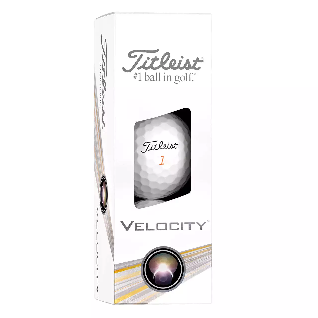 Titleist Velocity Golf Ball