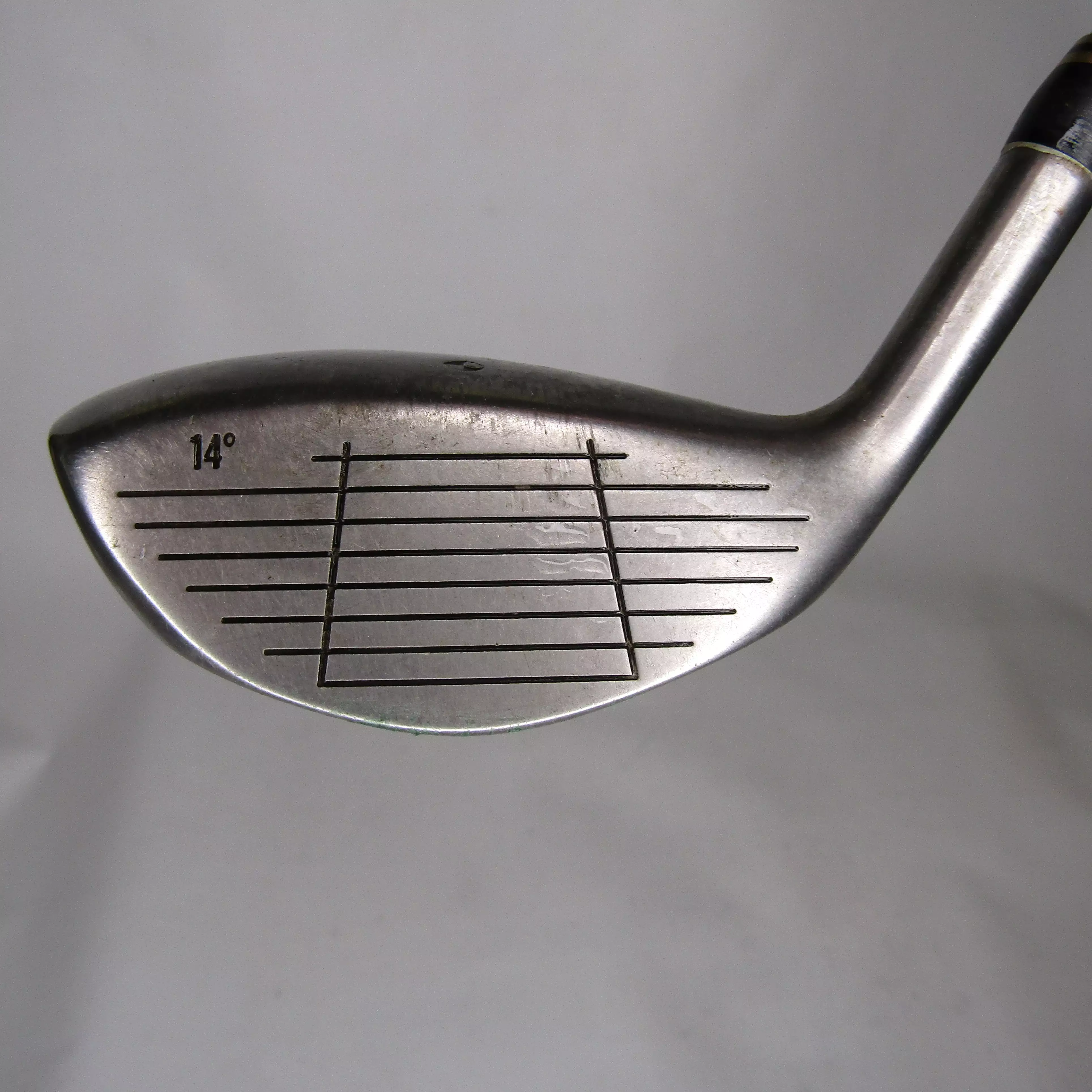 Tommy Armour #3 14° Fairway Wood Stiff Flex Graphite Shaft Men's Right Hand