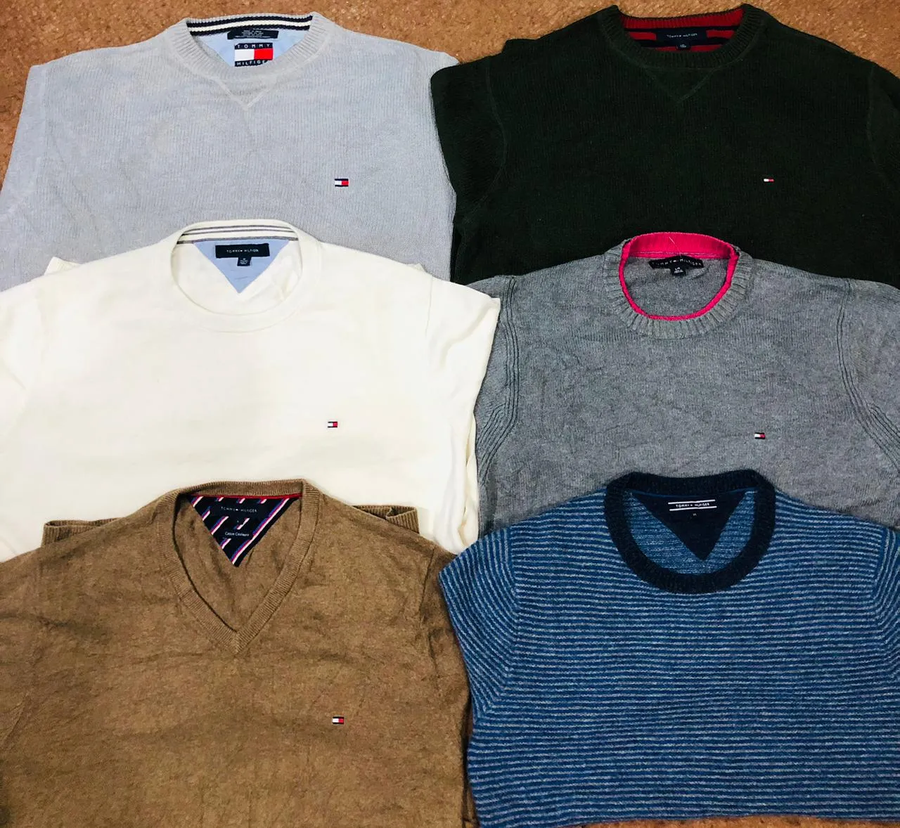 Tommy Hilfiger Sweaters