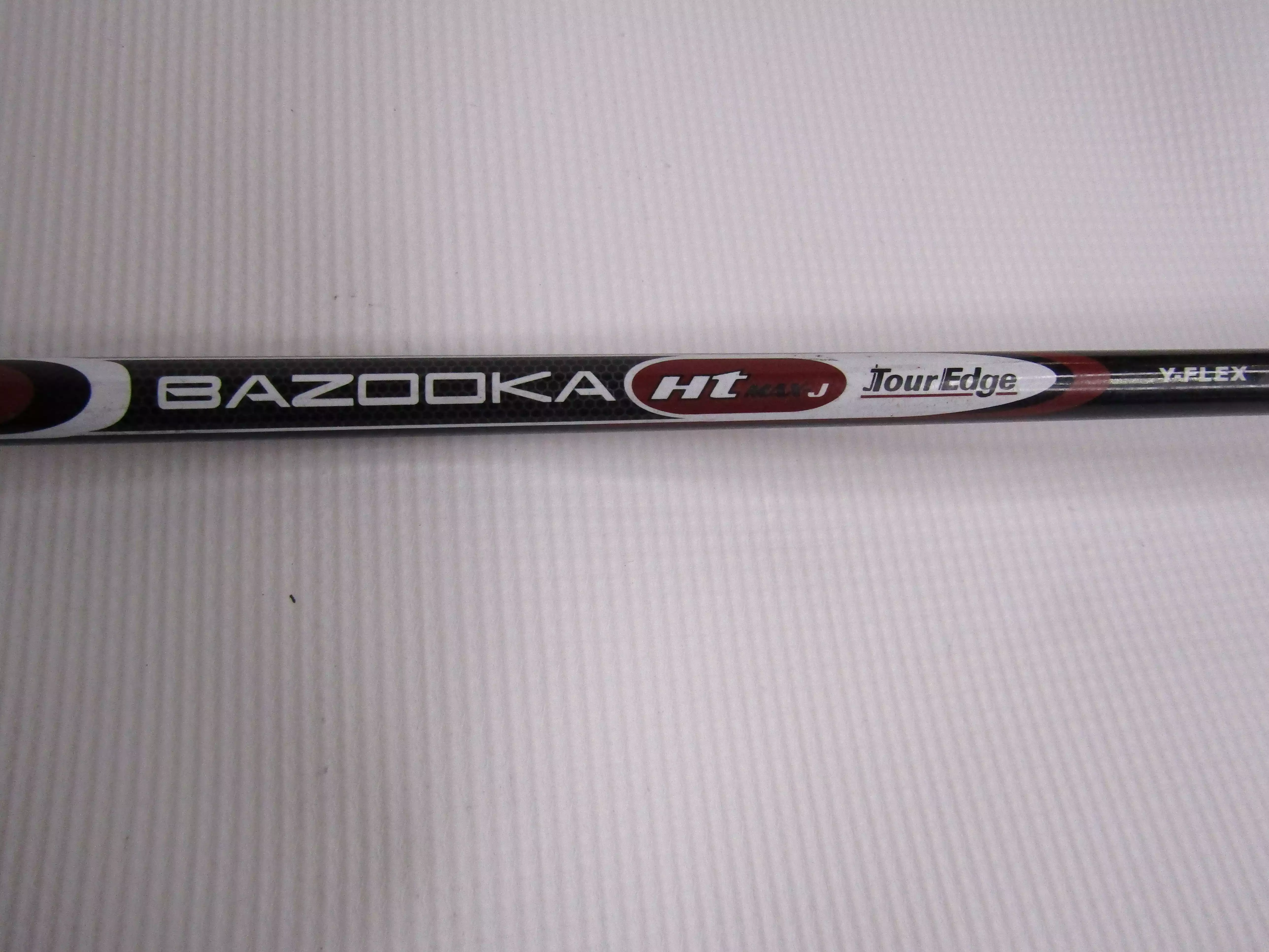 Tour Edge Bazooka HT Max Fairway Wood Youth Flex Graphite Shaft (8-11yrs)