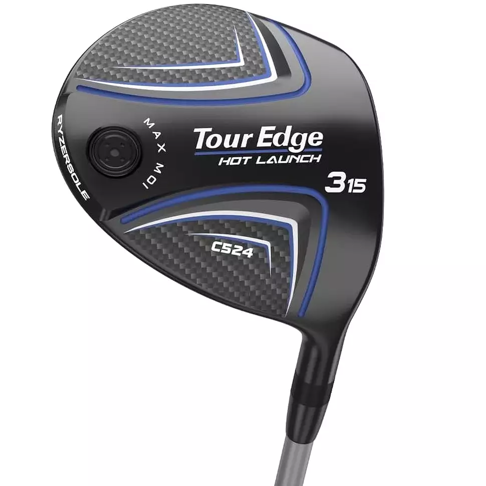 Tour Edge Hot Launch C524 Fairway Wood