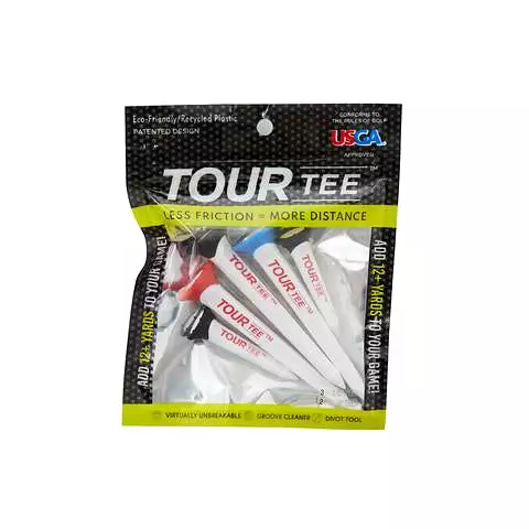 Tour Tee Combo Pack