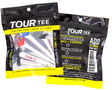 Tour Tee Combo Pack