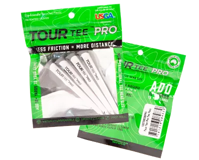 Tour Tee Pro Pack