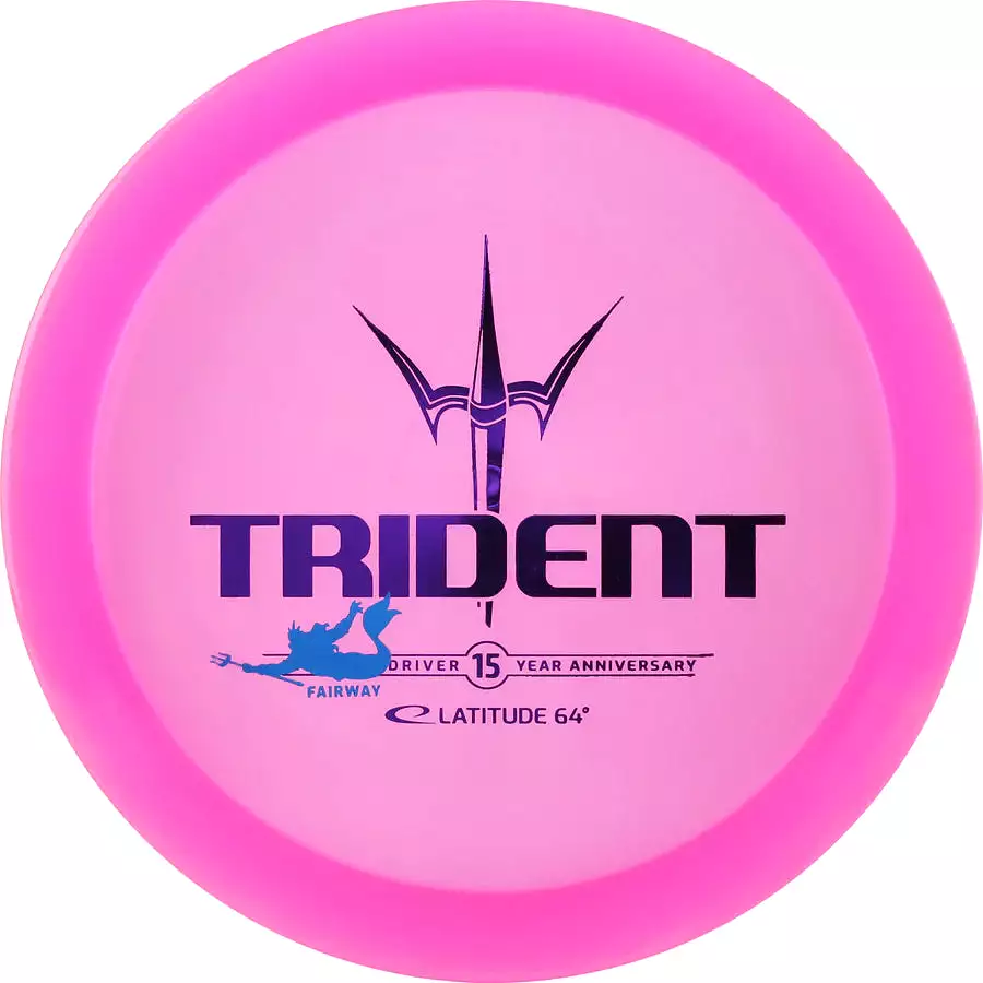 Trident Opto Ice 5 Year Anniversary