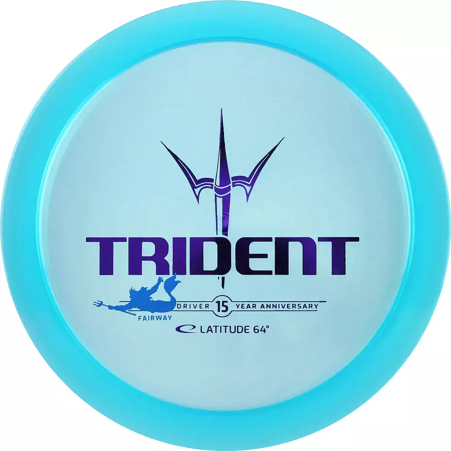 Trident Opto Ice 5 Year Anniversary