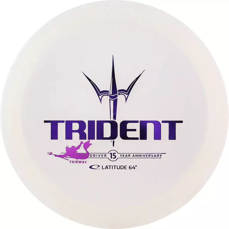 Trident Opto Ice 5 Year Anniversary