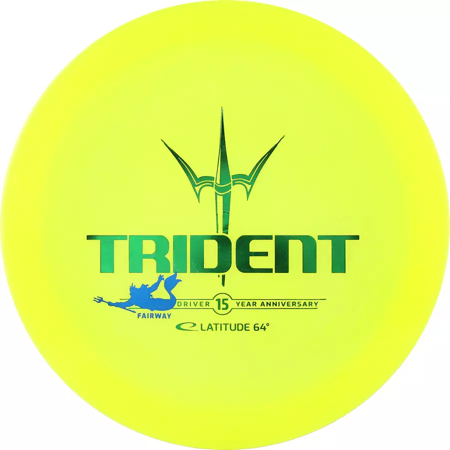 Trident Opto Ice 5 Year Anniversary