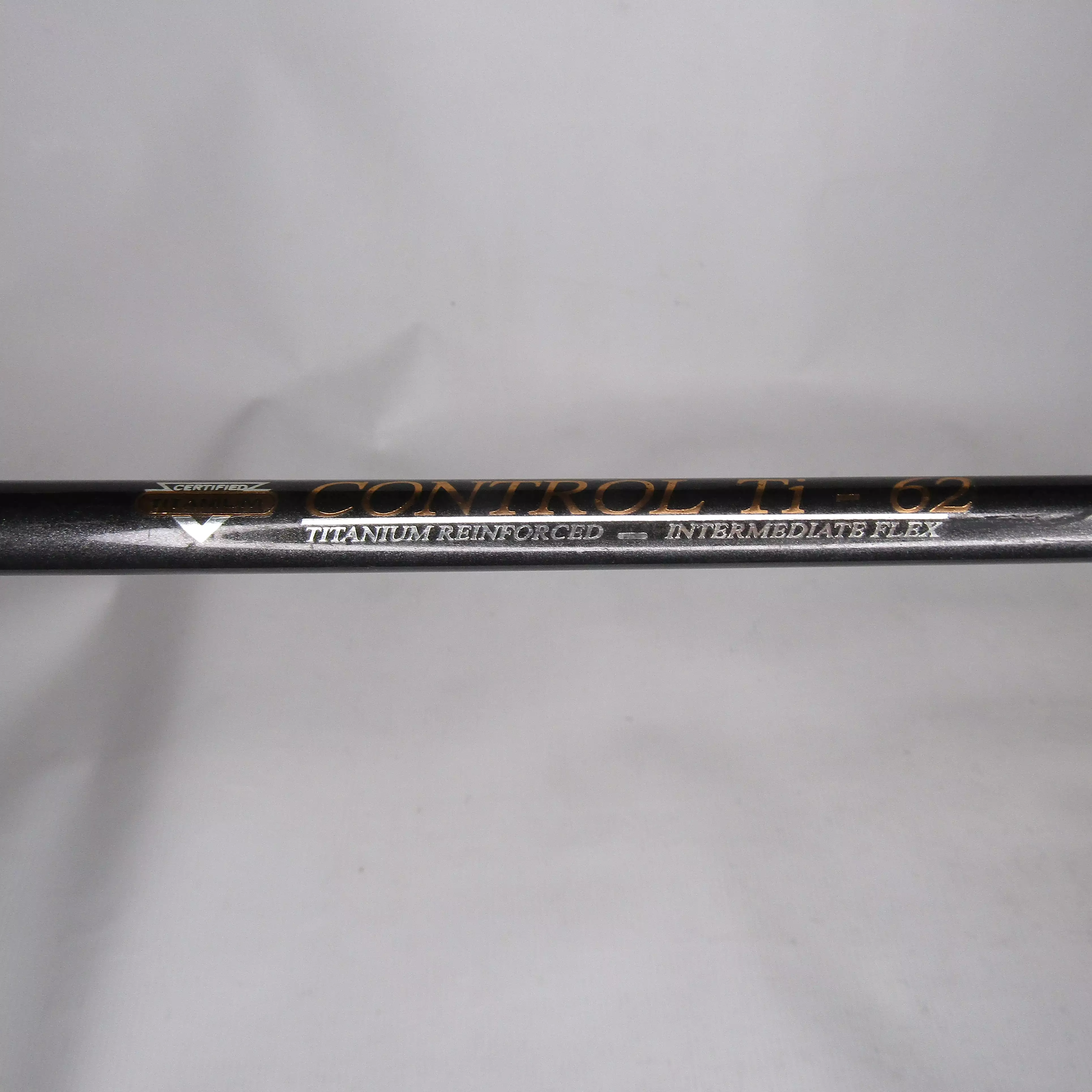 Tuff Shots #3 13° Fairway Wood Intermediate Flex Graphite Shaft Men's Right Hand