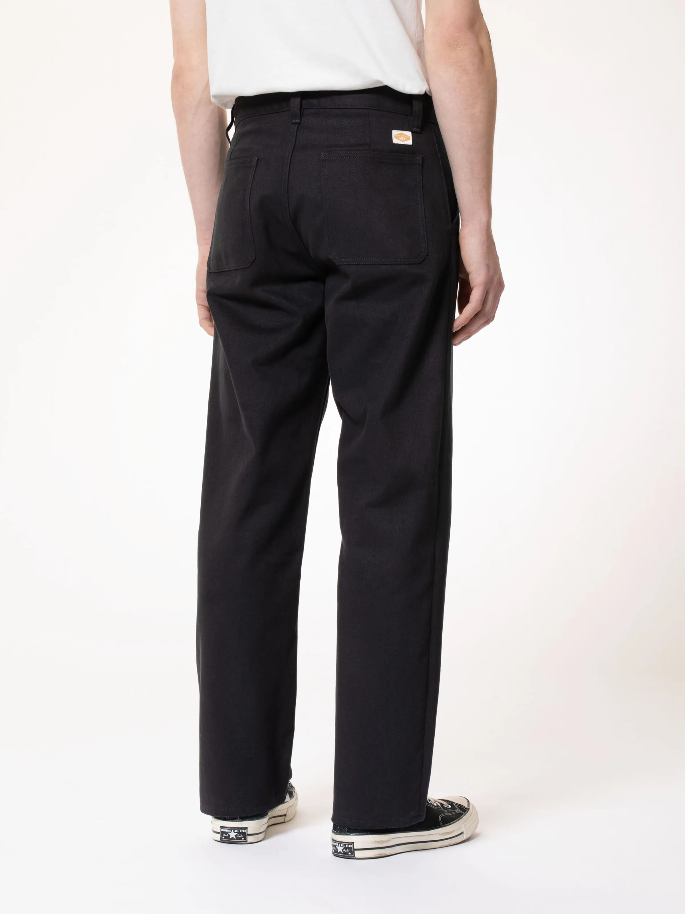 Tuff Tony Pants Black