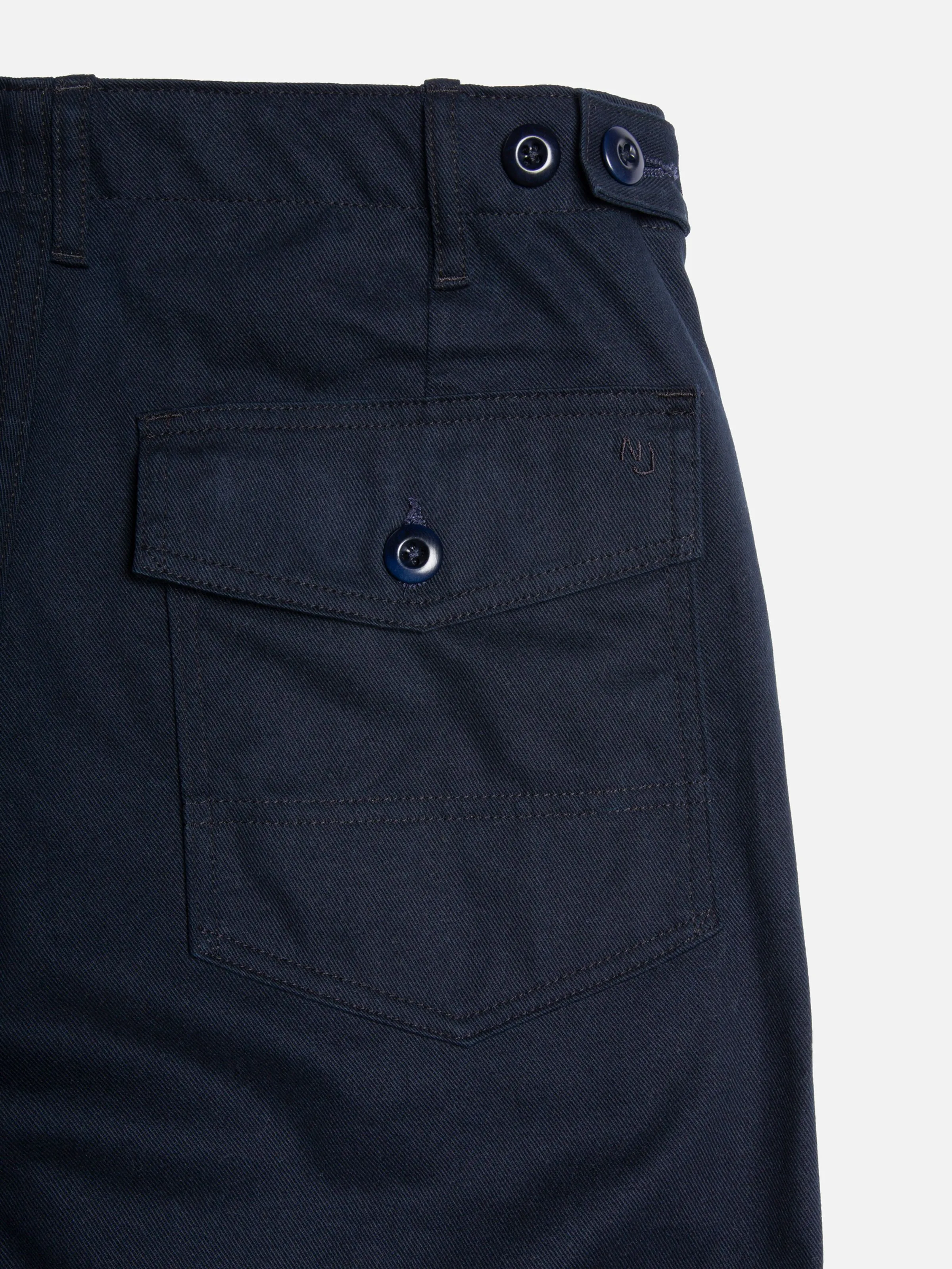 Tuff Tony Pants Fatigue Navy