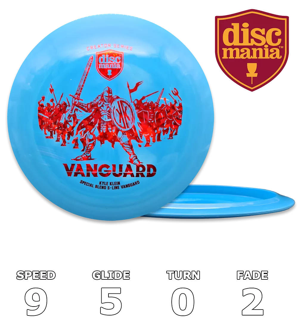 Vanguard S-Line Special Blend - Kyle Klein Creator Series