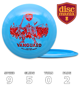 Vanguard S-Line Special Blend - Kyle Klein Creator Series