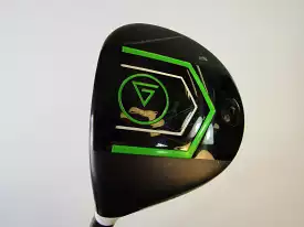 Vertical Groove Golf Fairway Wood Senior Flex Graphite Shaft Men's Left Hand