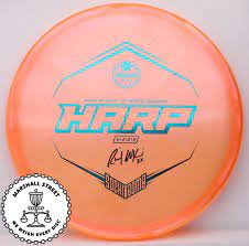 Westside Discs ice glimmer Harp Wysocki- Disc Golf