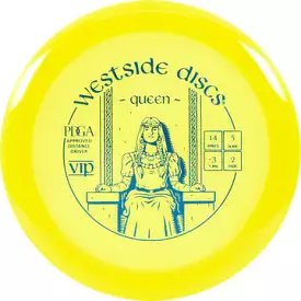 Westside Discs  Queen VIP plastic Disc Golf