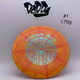 Westside Discs Shield BT SOFT Putt & Approach