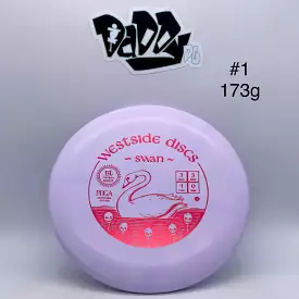 Westside Discs Swan 2 BT Medium Putt & Approach