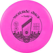 Westside Discs- Harp Disc Golf