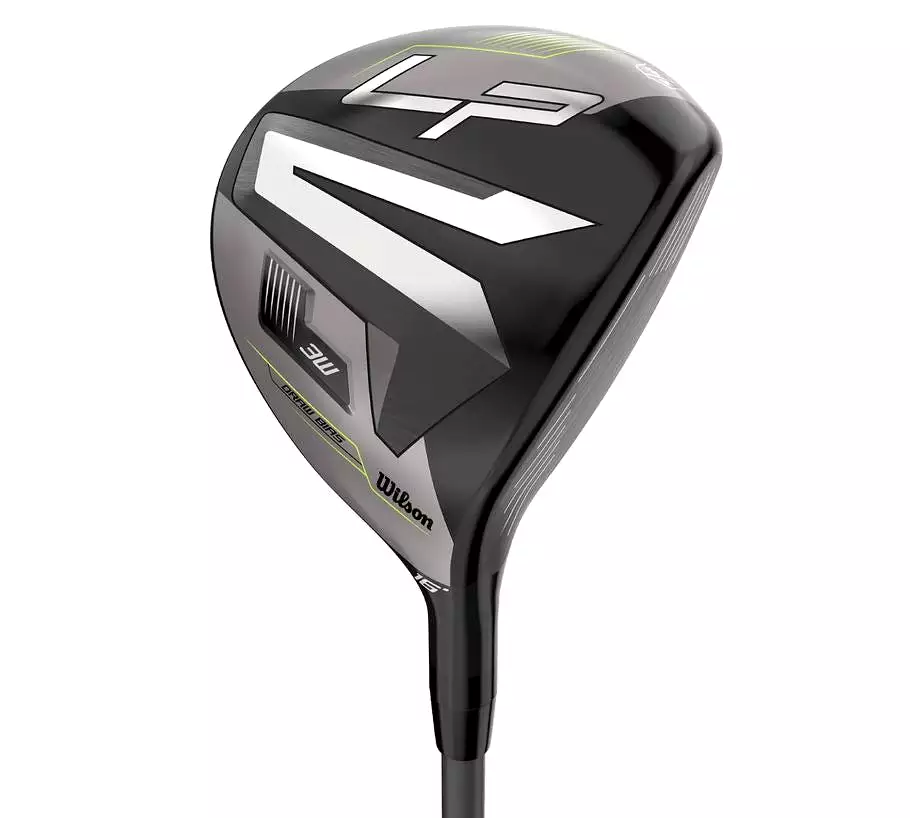 Wilson 2022 Launch Pad Fairway Wood