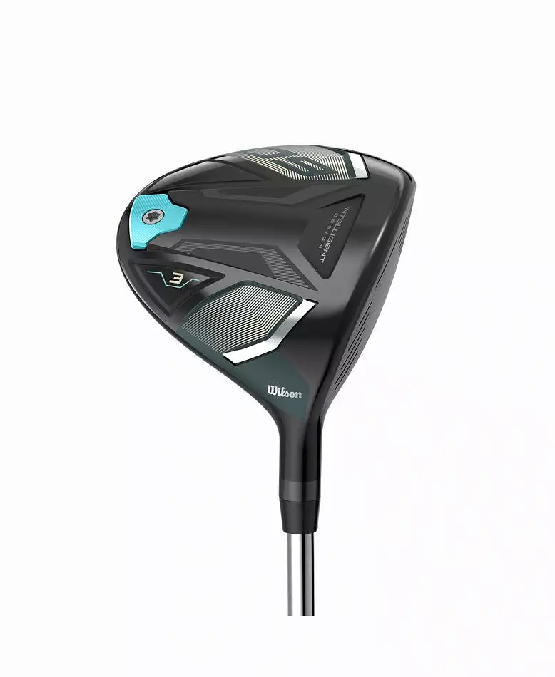 Wilson D9 Women's Fairway Wood