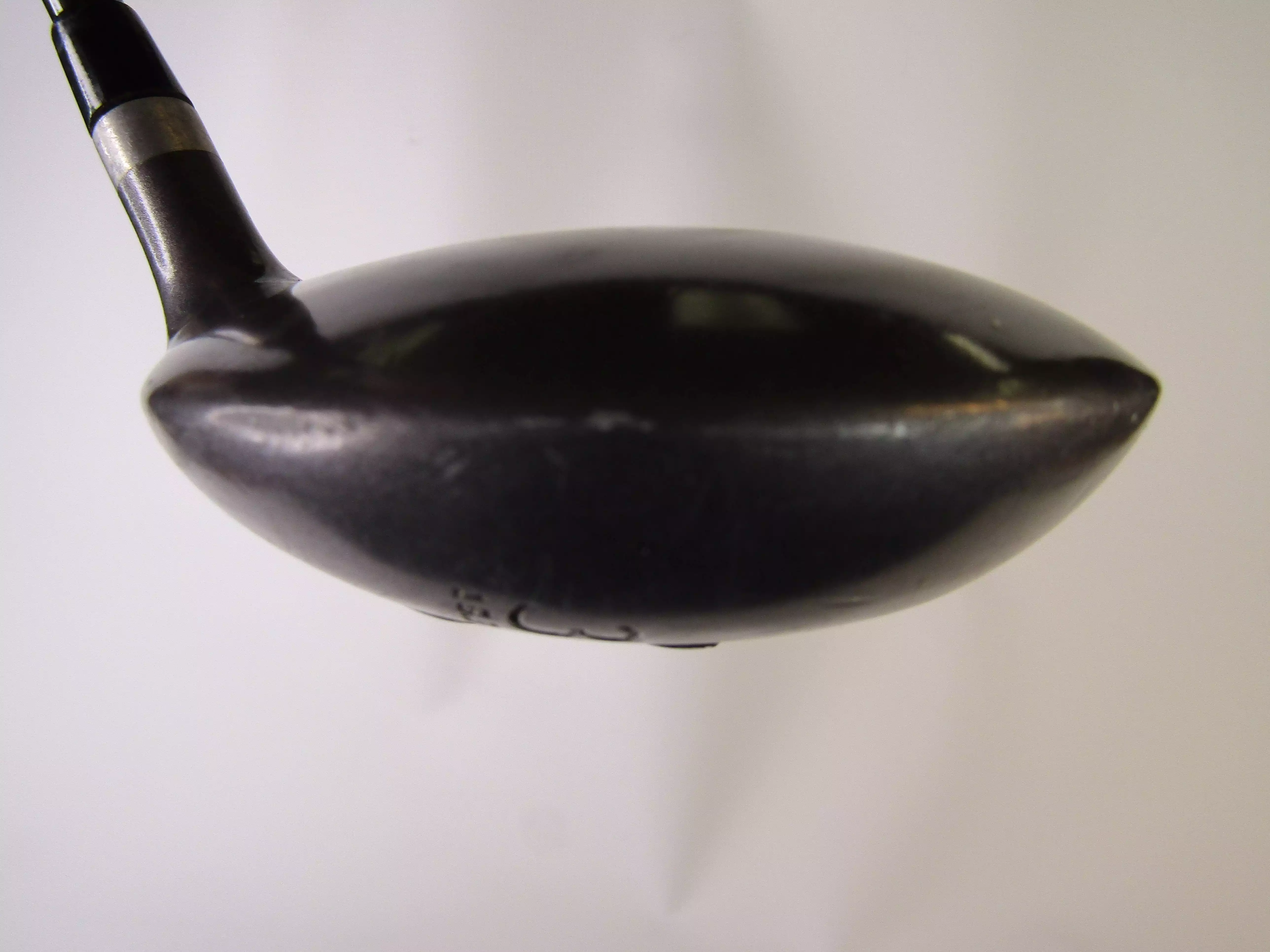 Wilson Ultra OS #3 15.5° Fairway Wood Regular Flex Graphite Shaft MRH