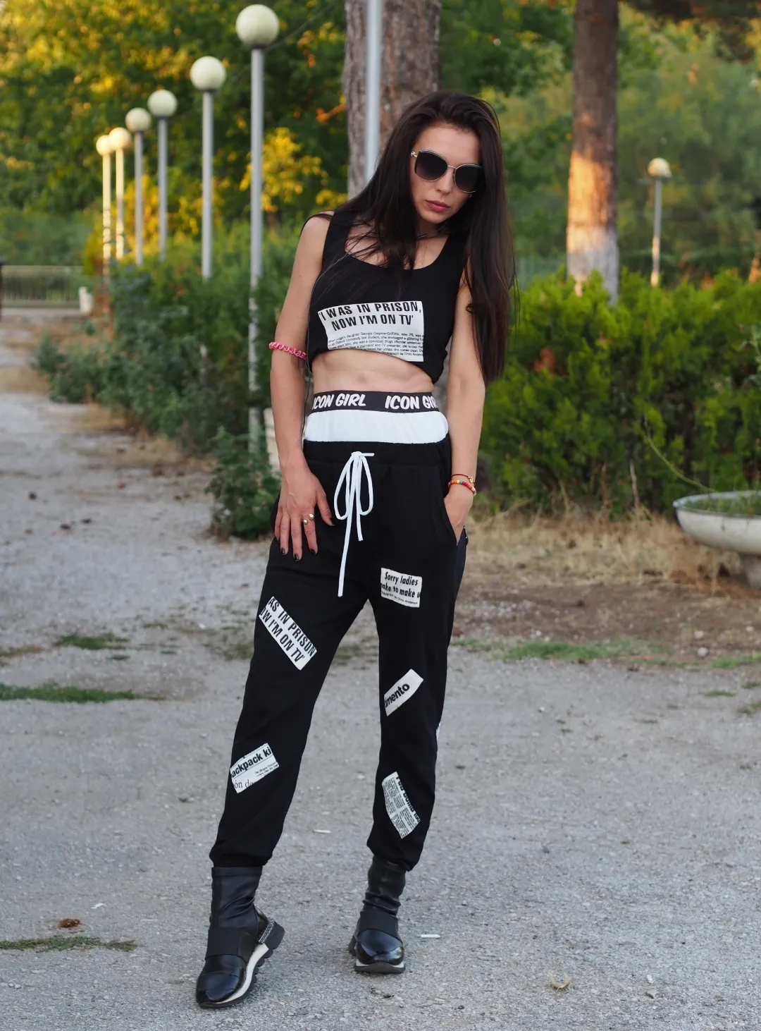 Women drop crotch pants,Women harem pants,extravagant women pants,women casual pants,Black drop croth pants women