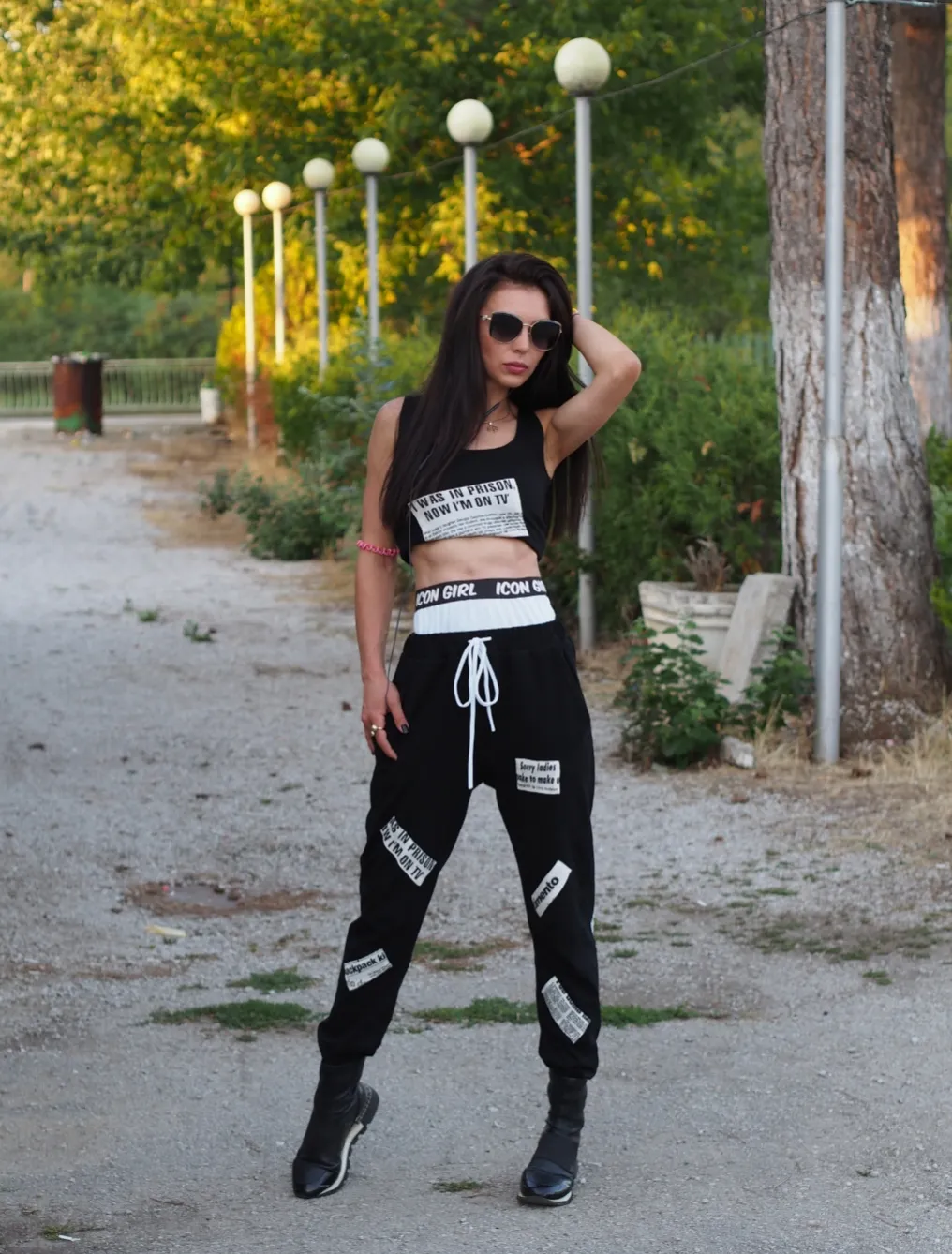 Women drop crotch pants,Women harem pants,extravagant women pants,women casual pants,Black drop croth pants women