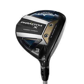 Women's Callaway Paradym Fairway Wood