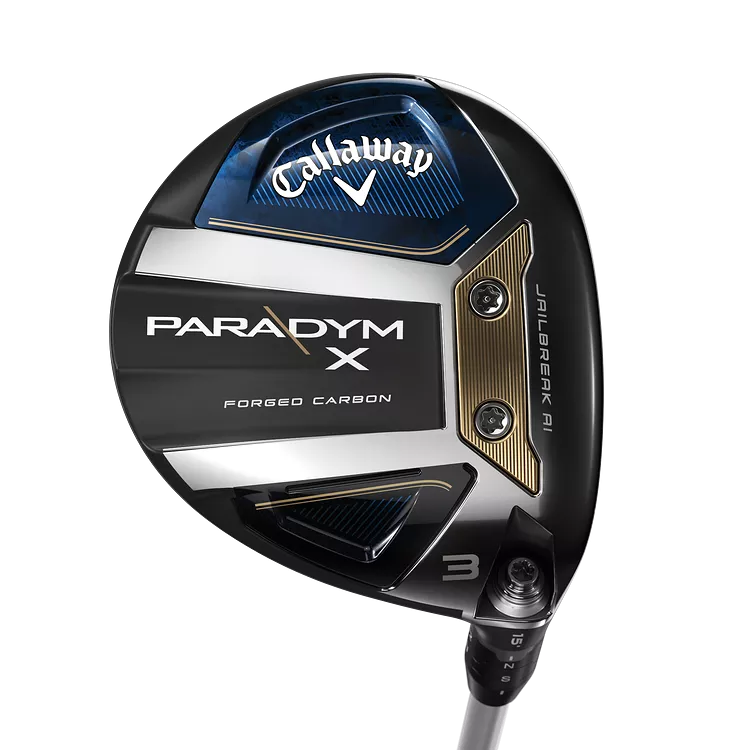 Women's Callaway Paradym Fairway Wood