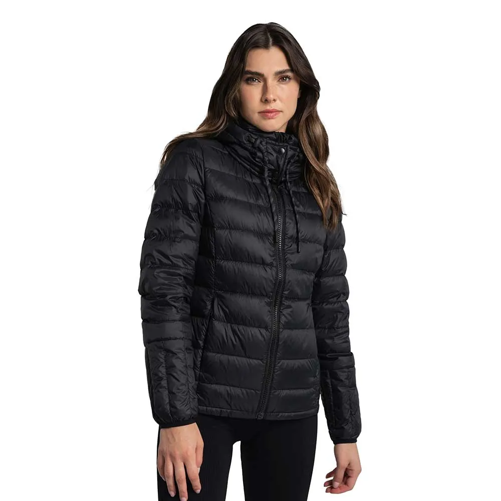 Women's Emeline Down Jacket - Black