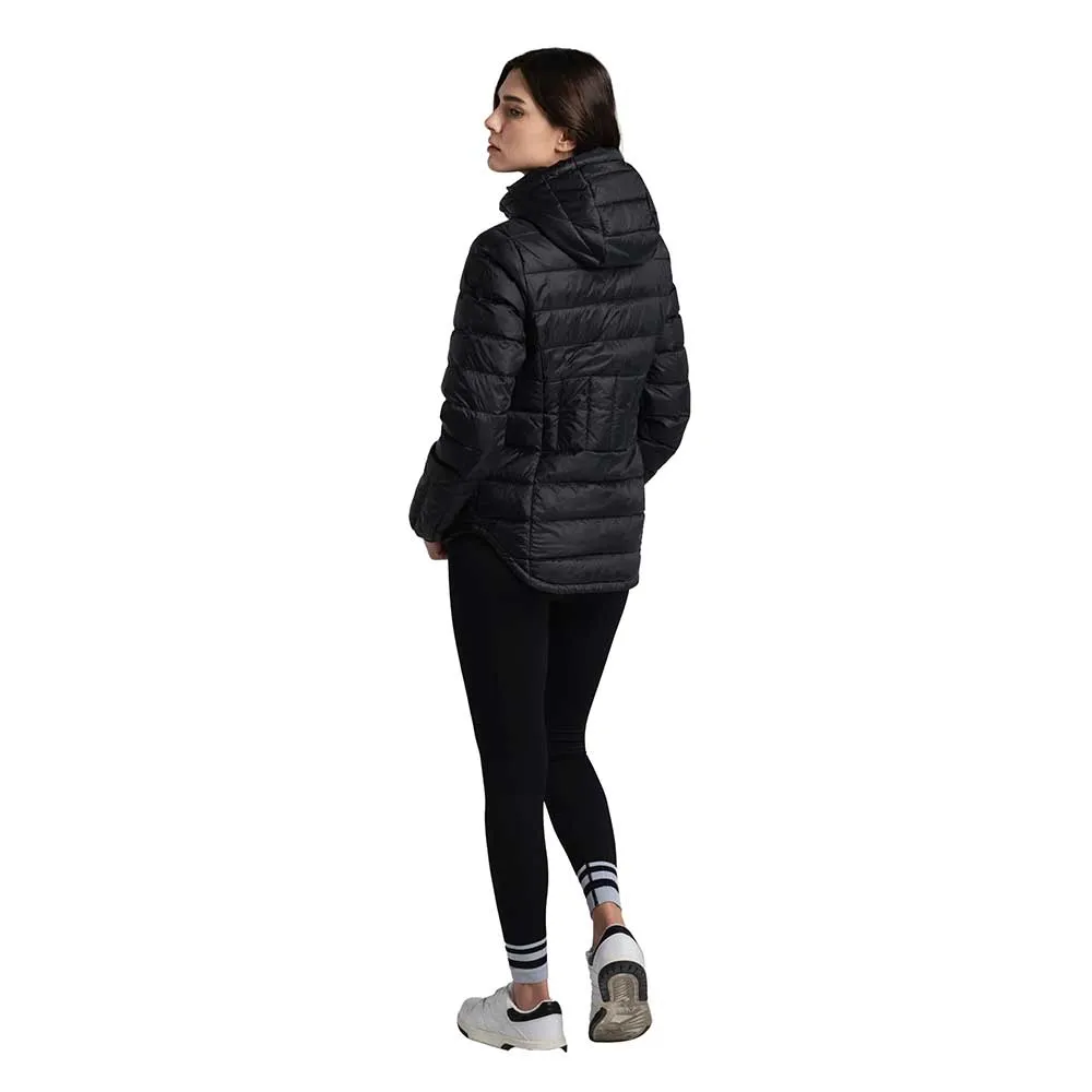 Women's Emeline Down Jacket - Black