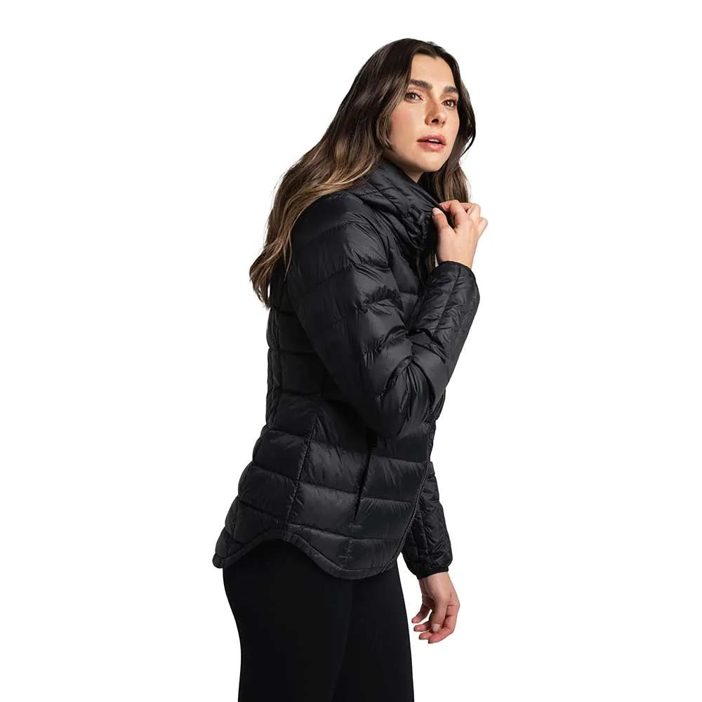 Women's Emeline Down Jacket - Black