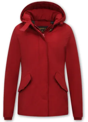 Womens Hooded Winter Coats | NEW |