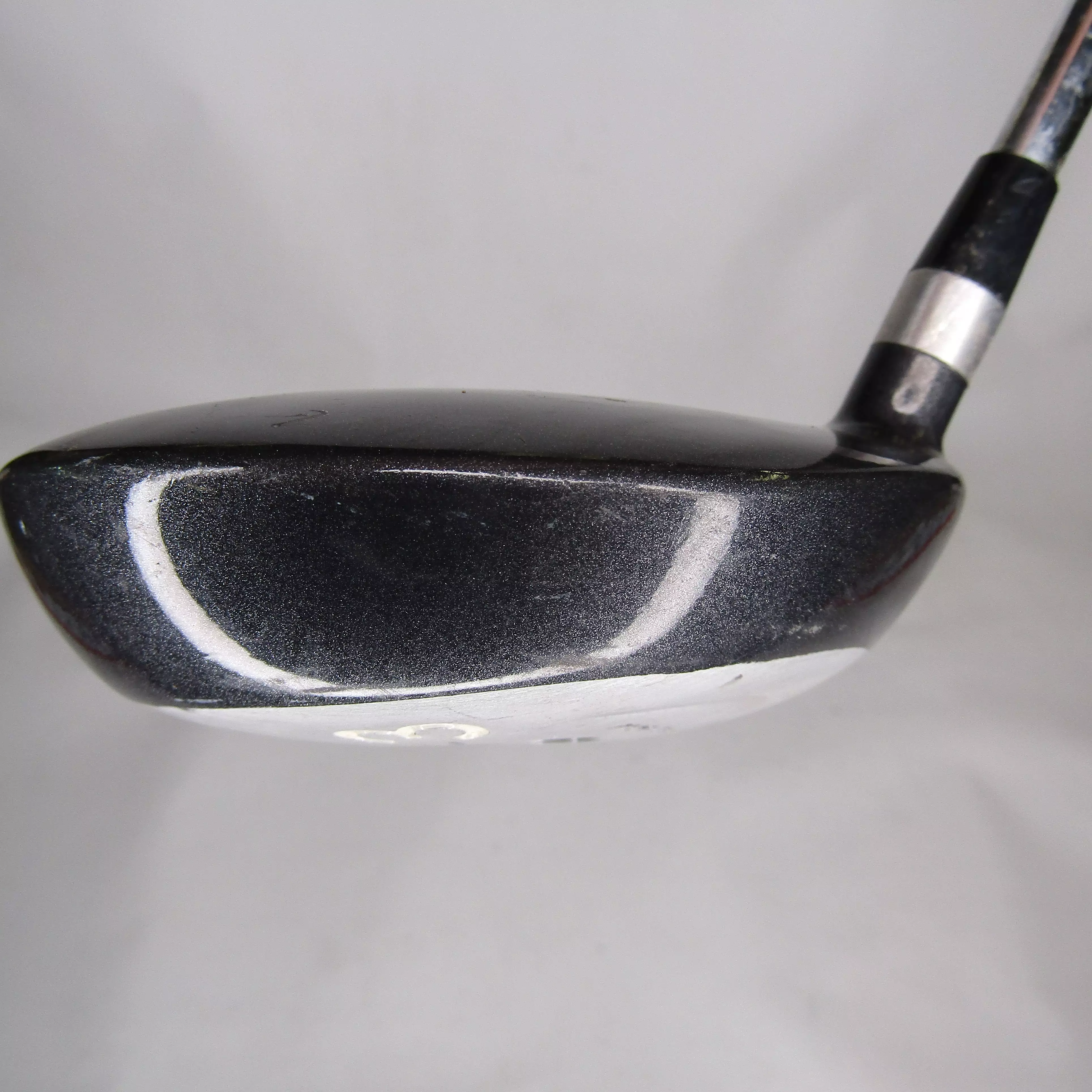 World Tour Pro Sole #3 Fairway Wood Regular Flex Steel Shaft  Men's Left Hand