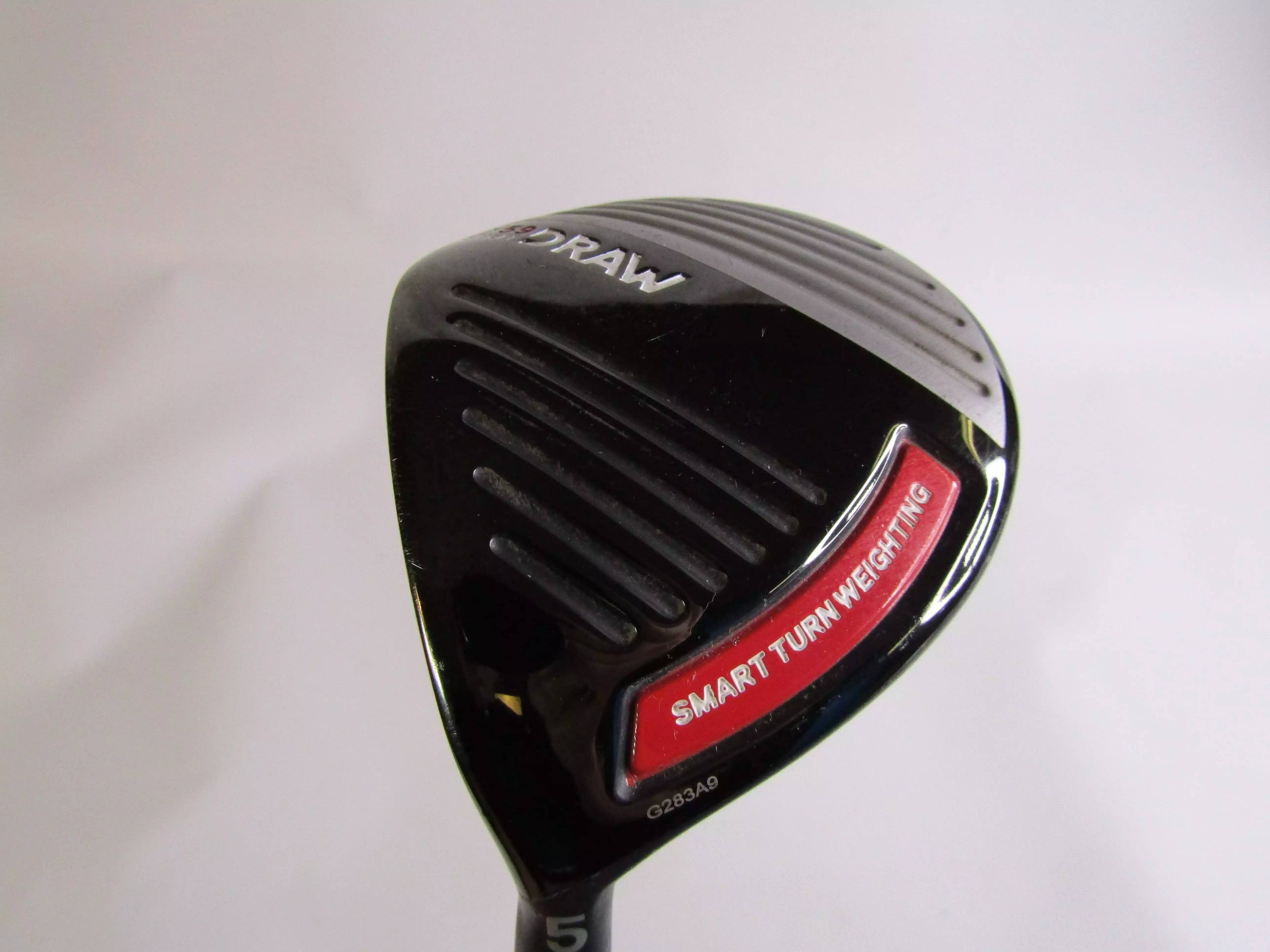 X59 Smart Draw Fairway Wood #5W 20° Senior Graphite Mens Left