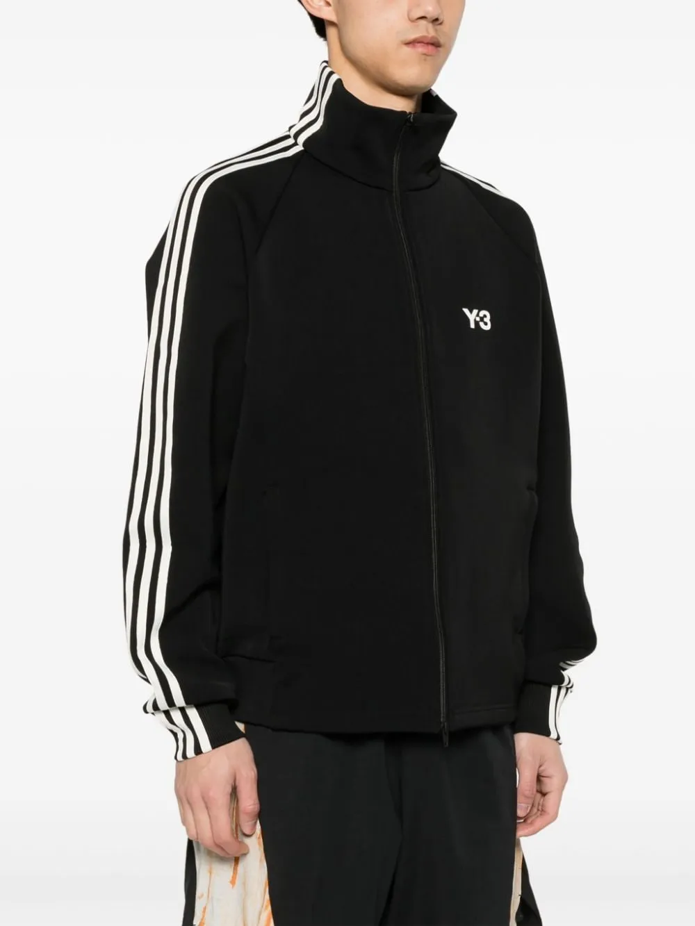 Y 3 Sweaters Black